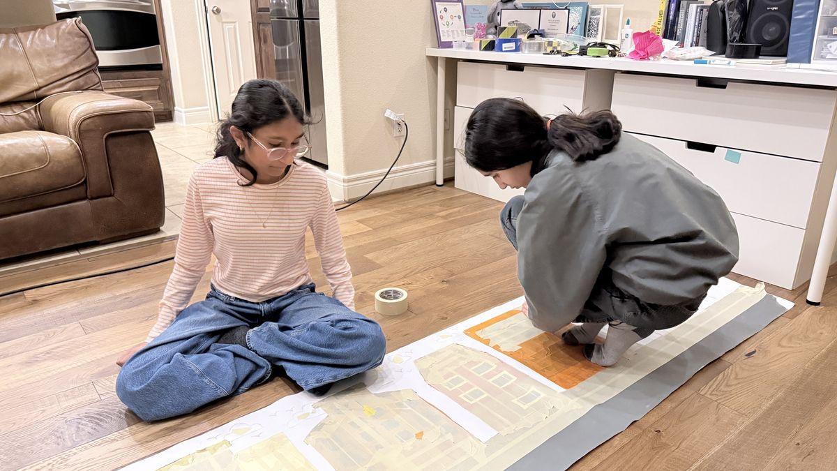 Ayushi's project work - 2025-26