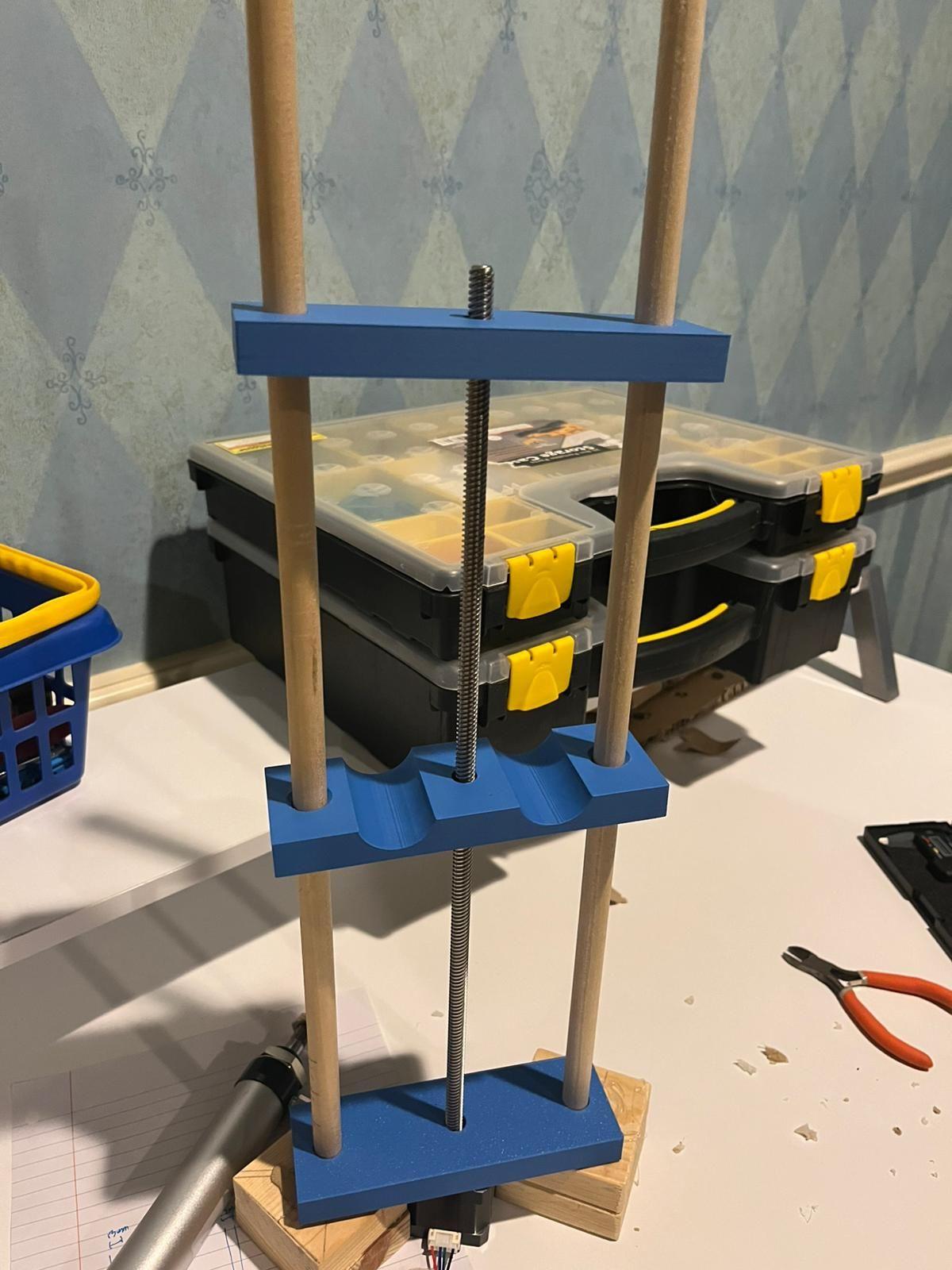 Rohan's earlier project work