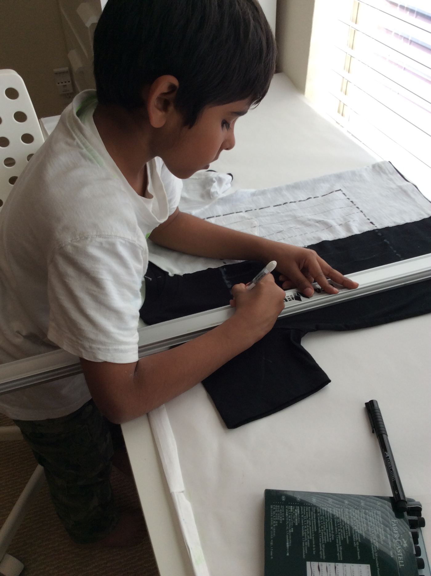 Vivaan: Trailblazers DI (2015-16 Season) Vivaan of Trailblazers DI: the taxi-to-limousine transformation and technical builds, 2015-16 Season, photo 5 of 5