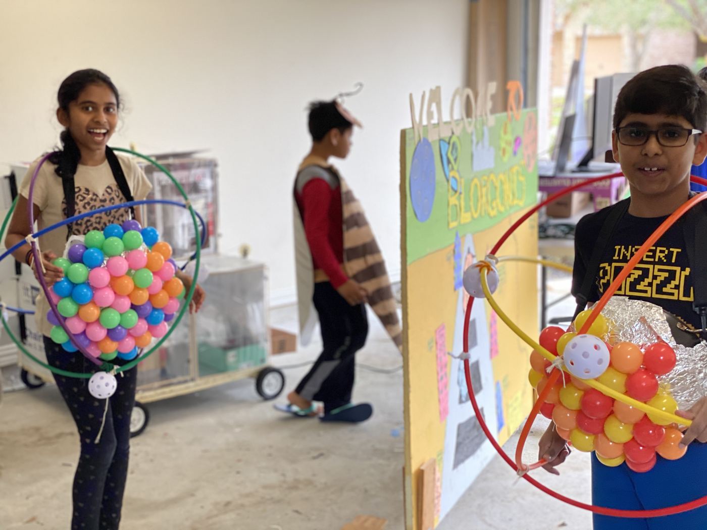 Vivaan: Trailblazers DI "The Big Fix" (2019-20 Season) Vivaan of Trailblazers DI: the taxi-to-limousine transformation and technical builds, "The Big Fix" Technical Challenge (2019-20 Season), photo 2 of 2
