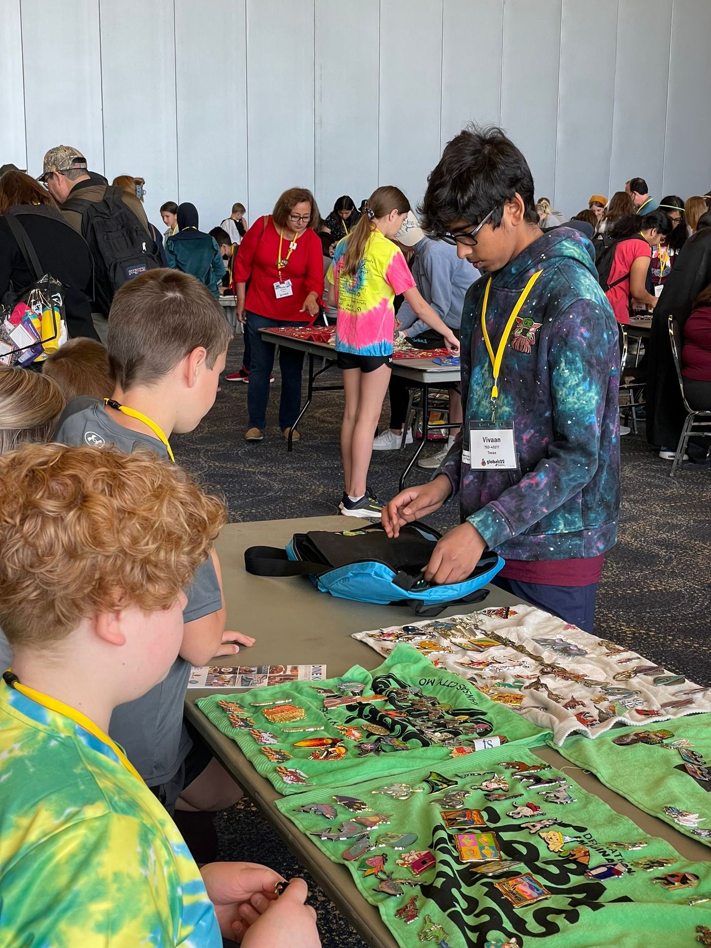 Vivaan: Trailblazers DI "Up Close" (2021-22 Season) Vivaan of Trailblazers DI: the taxi-to-limousine transformation and technical builds, "Up Close" Technical Challenge (2021-22 Season), photo 1 of 4