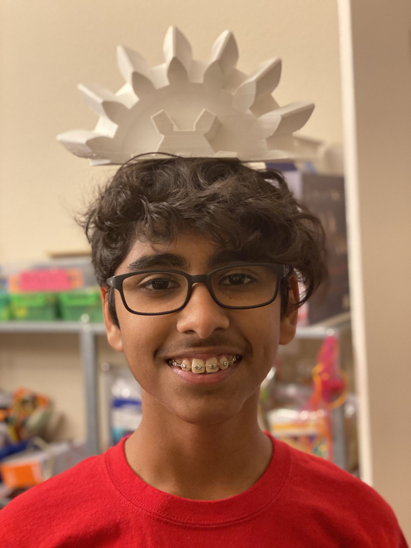 Vivaan: Trailblazers DI "Piece By Piece" (2022-23 Season) Vivaan of Trailblazers DI: the taxi-to-limousine transformation and technical builds, "Piece By Piece" Technical Challenge (2022-23 Season), photo 1 of 2