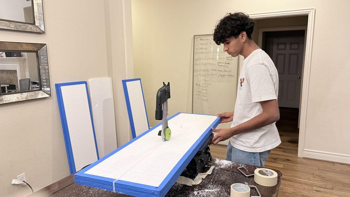 Vivaan's project work - 2025-26