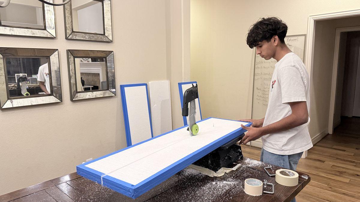 Vivaan's project work - 2025-26